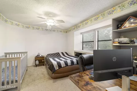 Bedroom - 4140 E Spring Meadows Cir, Flagstaff, AZ 86004 photo 3 of 4