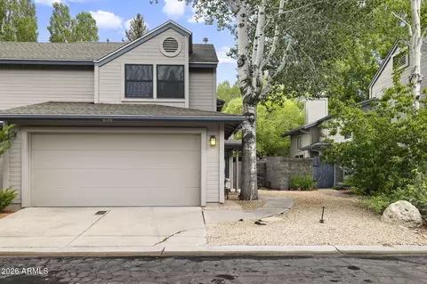 Exterior - 4140 E Spring Meadows Cir, Flagstaff, AZ 86004 photo 6 of 6
