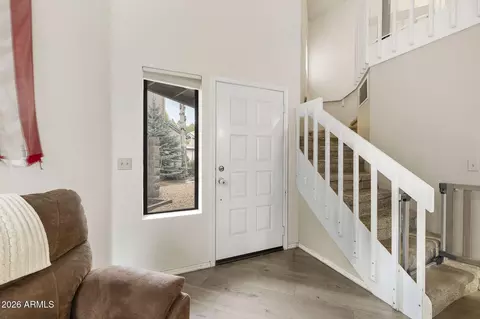 Entry Way - 4140 E Spring Meadows Cir, Flagstaff, AZ 86004 photo 1 of 2