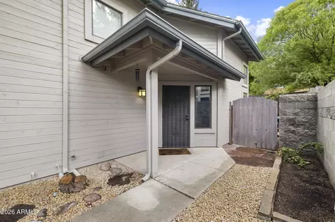 Exterior - 4140 E Spring Meadows Cir, Flagstaff, AZ 86004 photo 5 of 6