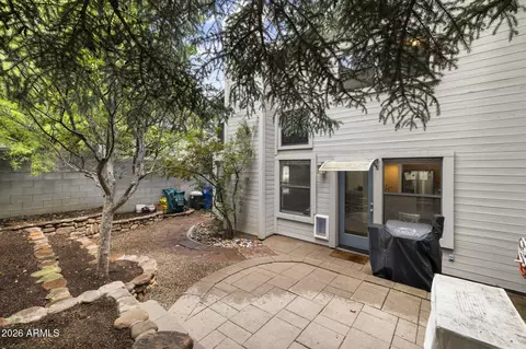 Exterior - 4140 E Spring Meadows Cir, Flagstaff, AZ 86004 photo 2 of 6