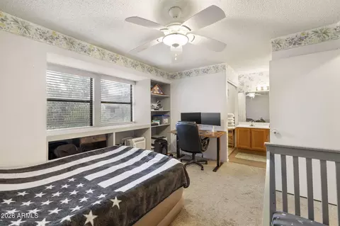 Bedroom - 4140 E Spring Meadows Cir, Flagstaff, AZ 86004 photo 4 of 4
