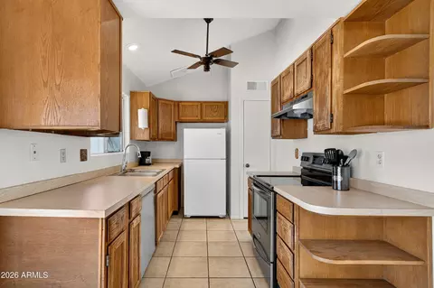 Kitchen - 1508 E Todd Dr, Tempe, AZ 85283 photo 1 of 4
