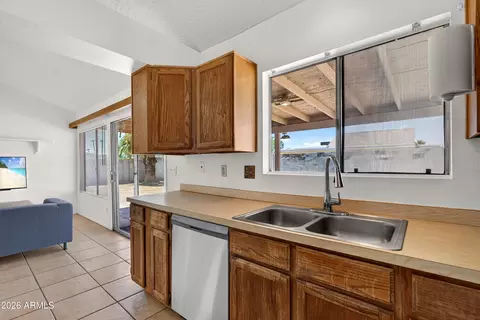 Kitchen - 1508 E Todd Dr, Tempe, AZ 85283 photo 2 of 4