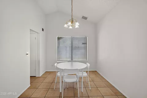 Dining - 1508 E Todd Dr, Tempe, AZ 85283 photo 1 of 2