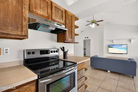 Kitchen - 1508 E Todd Dr, Tempe, AZ 85283 photo 3 of 4