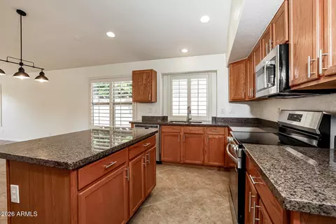 Kitchen - 1384 E Toledo St, Gilbert, AZ 85295 photo 2 of 3
