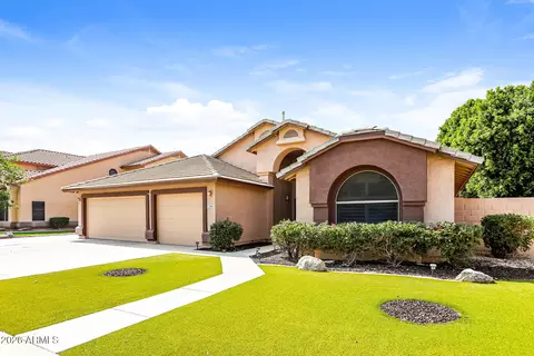 Exterior - 1384 E Toledo St, Gilbert, AZ 85295 photo 2 of 3