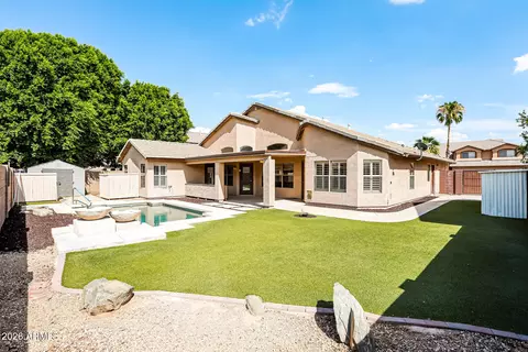Exterior - 1384 E Toledo St, Gilbert, AZ 85295 photo 3 of 3