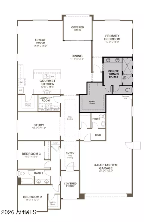 15765 W Hackamore Dr, Surprise, AZ 85387