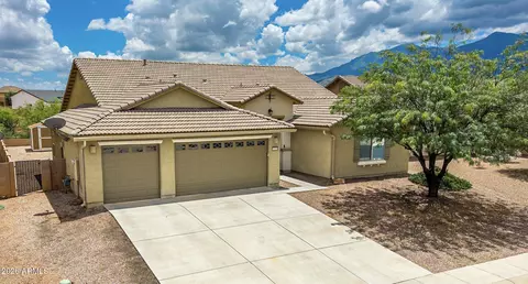 4378 Christopher Dr, Sierra Vista, AZ 85650