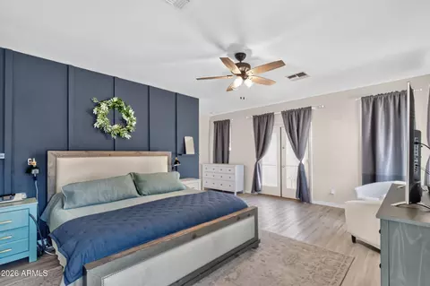 Bedroom - 3817 E Frances Ln, Gilbert, AZ 85295 photo 2 of 7