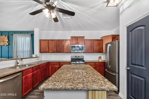 Kitchen - 3817 E Frances Ln, Gilbert, AZ 85295 photo 1 of 3