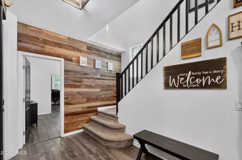 Entry Way - 3817 E Frances Ln, Gilbert, AZ 85295 photo 3 of 4