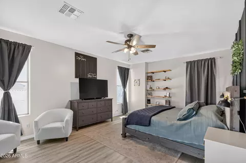Bedroom - 3817 E Frances Ln, Gilbert, AZ 85295 photo 3 of 7