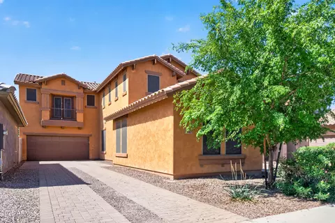Exterior - 3817 E Frances Ln, Gilbert, AZ 85295 photo 1 of 5