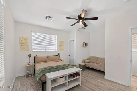 Bedroom - 3817 E Frances Ln, Gilbert, AZ 85295 photo 5 of 7