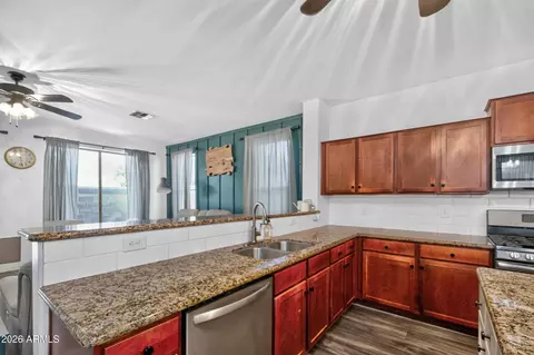 Kitchen - 3817 E Frances Ln, Gilbert, AZ 85295 photo 2 of 3