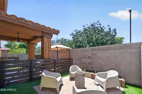 Exterior - 3817 E Frances Ln, Gilbert, AZ 85295 photo 4 of 5