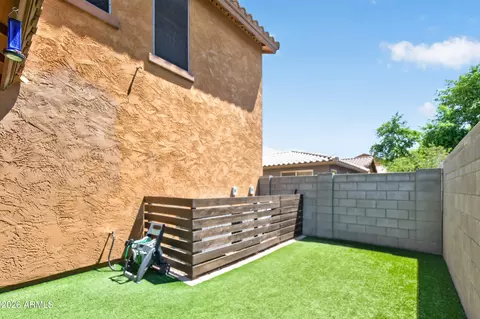 Exterior - 3817 E Frances Ln, Gilbert, AZ 85295 photo 5 of 5