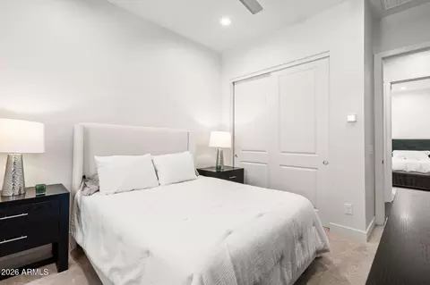 Bedroom - 3927 E Crittenden Ln, Phoenix, AZ 85018 photo 6 of 7