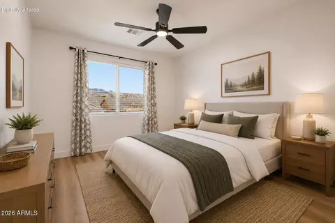Bedroom - 916 E Harwell Rd, Phoenix, AZ 85042 photo 2 of 6