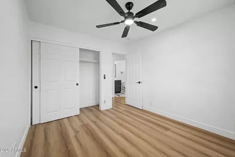 Bedroom - 916 E Harwell Rd, Phoenix, AZ 85042 photo 6 of 6