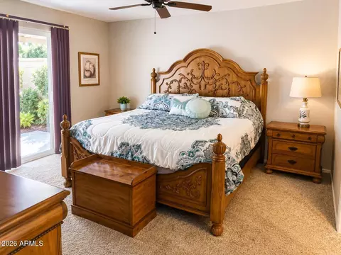 Bedroom - 1238 E Kerry Ln, Phoenix, AZ 85024 photo 1 of 2