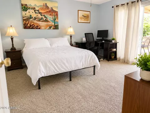 Bedroom - 1238 E Kerry Ln, Phoenix, AZ 85024 photo 2 of 2