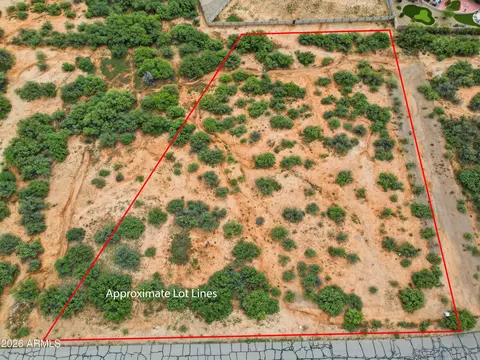 tbd San Marcos De Niza Dr #LOT 140, Sierra Vista, AZ 85635