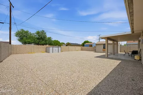 Exterior - 918 E Millett Ave, Mesa, AZ 85204 photo 4 of 5