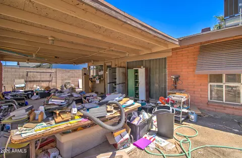 Exterior - 7130 N 23rd Ave, Phoenix, AZ 85021 photo 10 of 12
