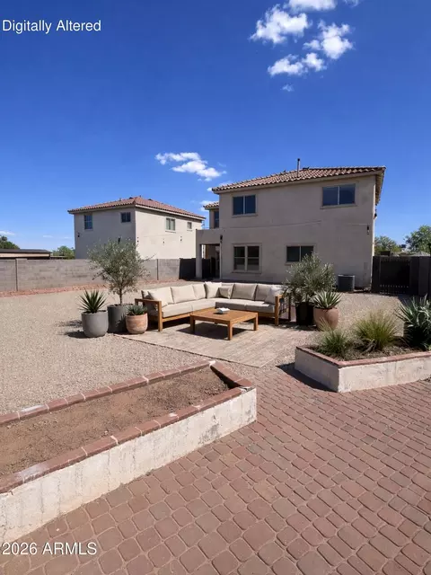 Exterior - 11446 E Quarry Ave, Mesa, AZ 85212 photo 6 of 6