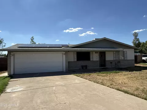 Exterior - 1510 E Dolphin Ave, Mesa, AZ 85204 photo 2 of 9