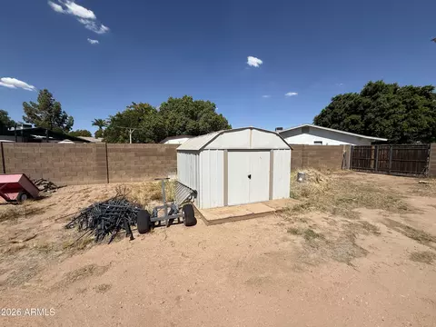 Exterior - 1510 E Dolphin Ave, Mesa, AZ 85204 photo 7 of 9