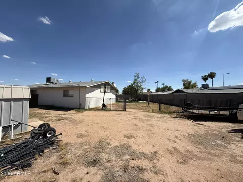 Exterior - 1510 E Dolphin Ave, Mesa, AZ 85204 photo 9 of 9