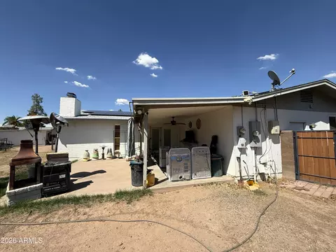 Exterior - 1510 E Dolphin Ave, Mesa, AZ 85204 photo 3 of 9