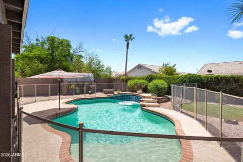 Exterior - 713 W Johnson Dr, Gilbert, AZ 85233 photo 9 of 12