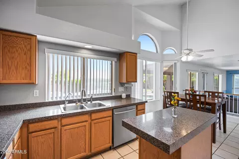 Kitchen - 713 W Johnson Dr, Gilbert, AZ 85233 photo 5 of 5