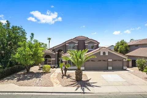 Exterior - 713 W Johnson Dr, Gilbert, AZ 85233 photo 12 of 12