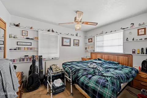 Bedroom - 1350 E Osborn Rd, Phoenix, AZ 85014 photo 1 of 1