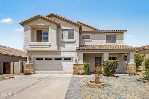 7038 W Beverly Rd W, Laveen, AZ 85339