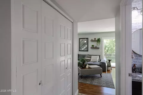Entry Way - 1502 E Wescott Dr, Phoenix, AZ 85024 photo 2 of 9
