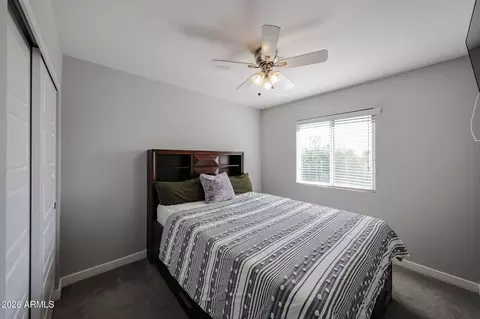 Bedroom - 1502 E Wescott Dr, Phoenix, AZ 85024 photo 3 of 8
