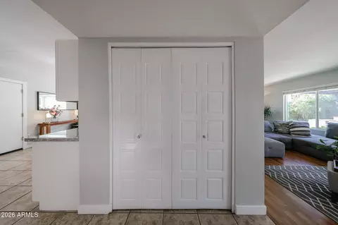 Entry Way - 1502 E Wescott Dr, Phoenix, AZ 85024 photo 3 of 9