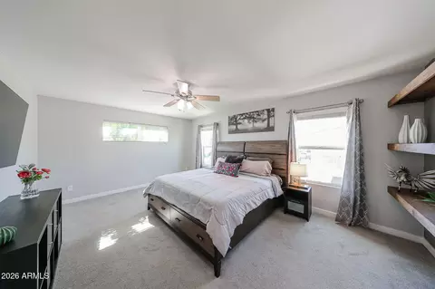 Bedroom - 1502 E Wescott Dr, Phoenix, AZ 85024 photo 5 of 8