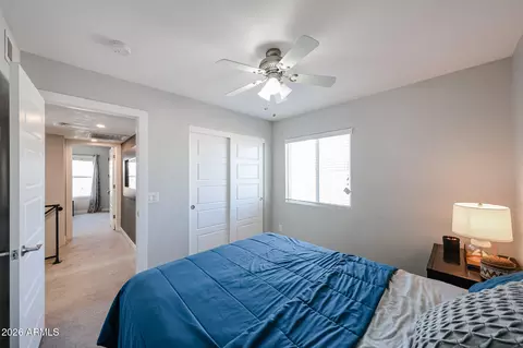 Bedroom - 1502 E Wescott Dr, Phoenix, AZ 85024 photo 2 of 8