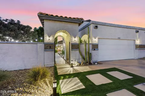 Exterior - 1502 E Wescott Dr, Phoenix, AZ 85024 photo 2 of 14