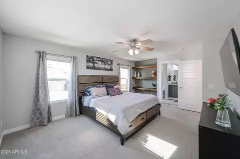 Bedroom - 1502 E Wescott Dr, Phoenix, AZ 85024 photo 7 of 8