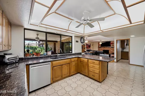 Kitchen - 1513 E Grandview St, Mesa, AZ 85203 photo 3 of 3